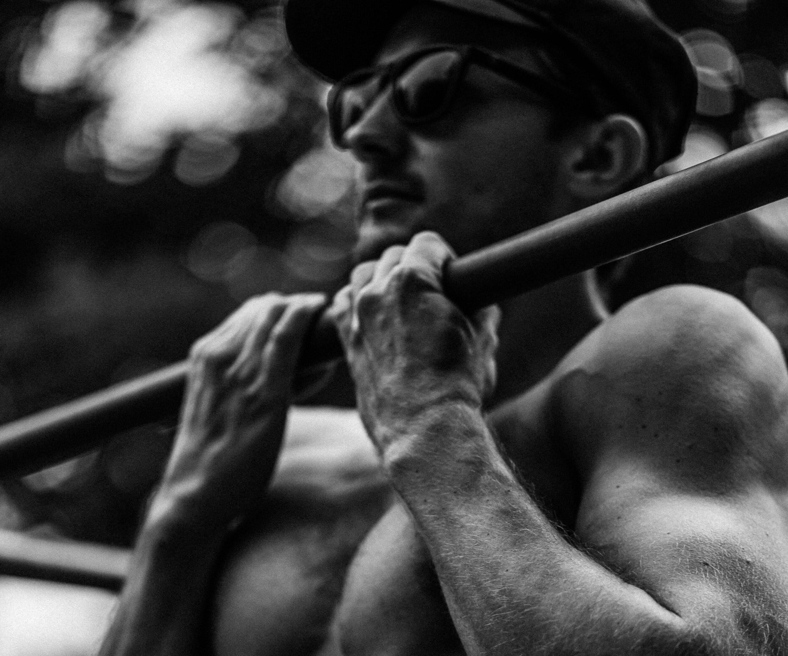 Calisthenics slide
